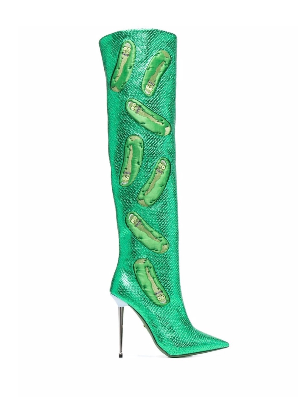 GCDS pickle boots